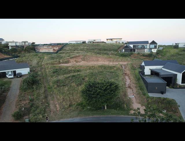 2,089M² VACANT LAND FOR SALE IN ZULULAMI LUXURY COASTAL ESTATE